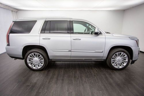 2018 cadillac escalade 4wd 4dr platinum