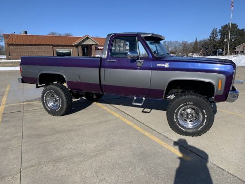 1978 chevrolet k20