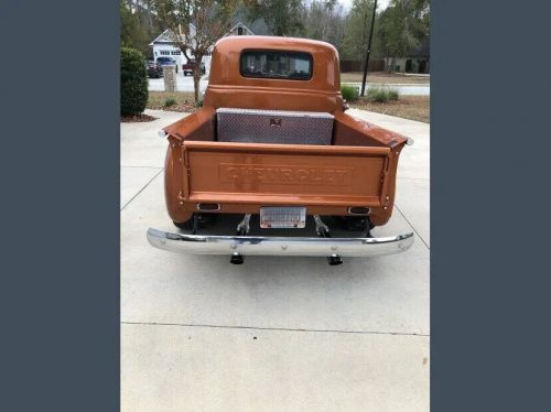 1951 gmc 3100 street rod step side