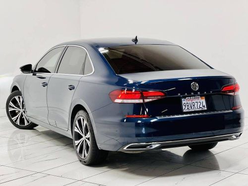 2021 volkswagen passat 2.0t se