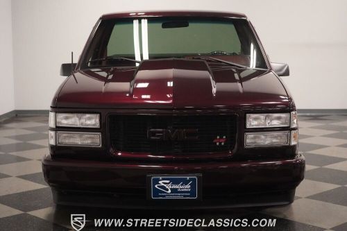 1990 gmc sierra 1500 1500 restomod