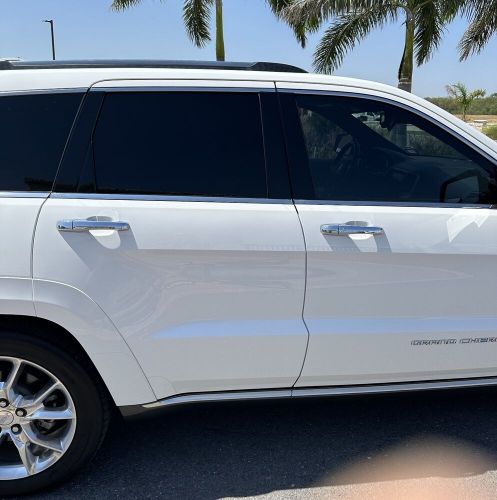 2014 jeep grand cherokee summit