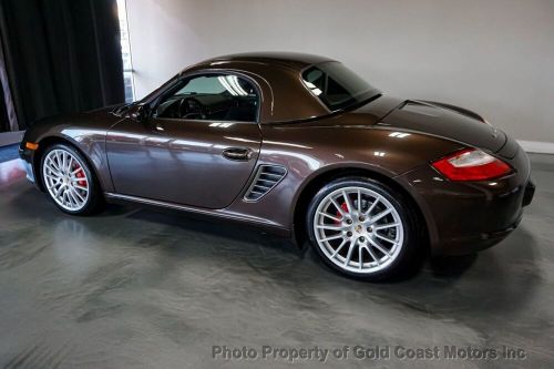 2008 porsche boxster *6-speed manual* *boxster s* *matching hard-top*