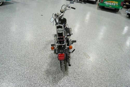 1974 other makes harley-davidson sportster