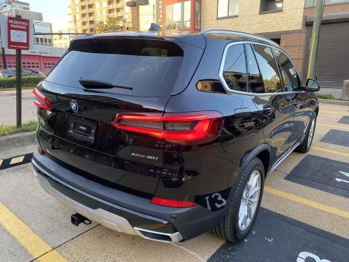 2019 bmw x5 xdrive40i awd sport line