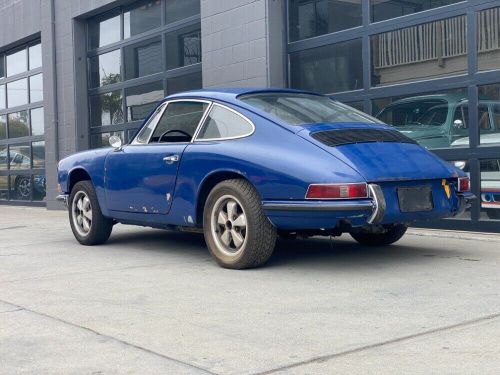 1968 porsche 911