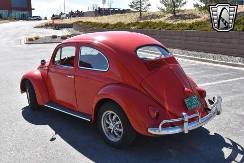 1974 volkswagen beetle - classic