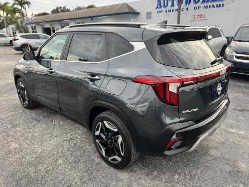 2024 kia seltos sx dct awd