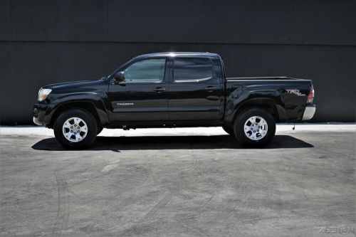 2011 toyota tacoma prerunner v6