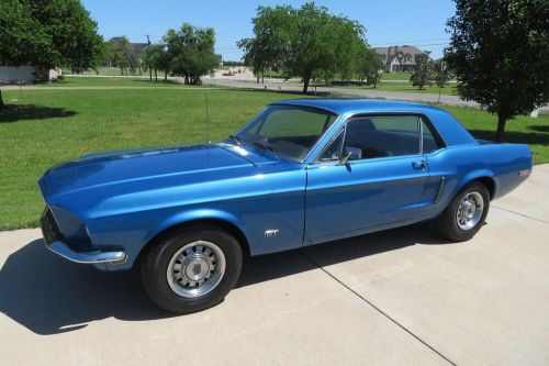 1968 ford mustang 1968 ford mustang gt free shipping