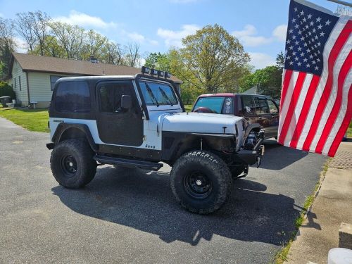 1987 jeep wrangler