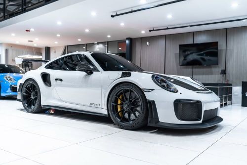 2018 porsche 911 gt2 rs weissach pkg! tons of carbon fiber! front a