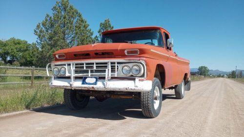 1960 chevrolet c-10