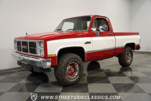 1986 gmc k1500 4x4