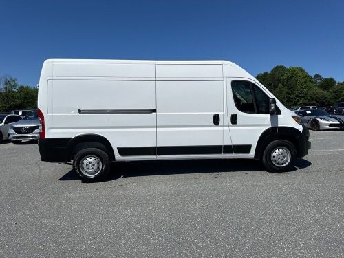 2023 ram promaster high roof