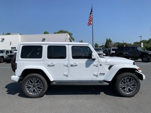 2024 jeep wrangler high altitude 4xe