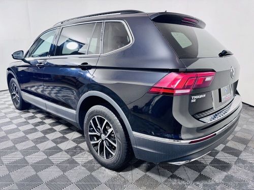 2021 volkswagen tiguan 2.0t se