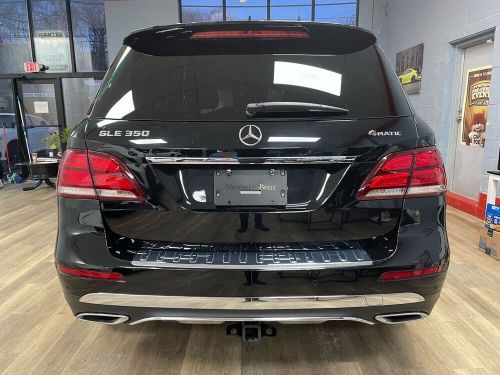 2018 mercedes-benz gle gle 350 4matic awd 4dr suv