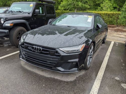 2019 audi a7 premium plus