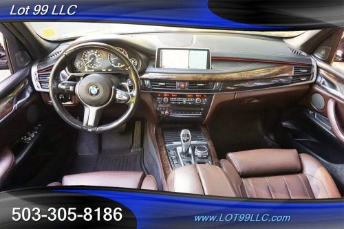 2014 x5 xdrive35i awd sport premium m pkg leather pano gps