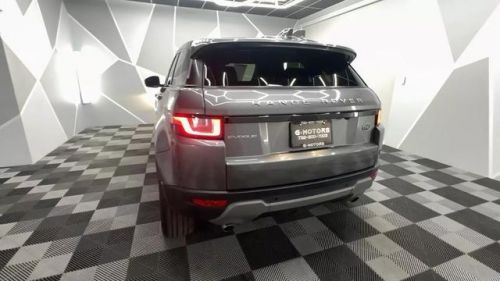 2019 land rover range rover se premium sport utility 4d