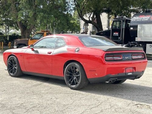 2023 dodge challenger r/t scat pack