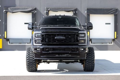 2024 ford f-450 limited