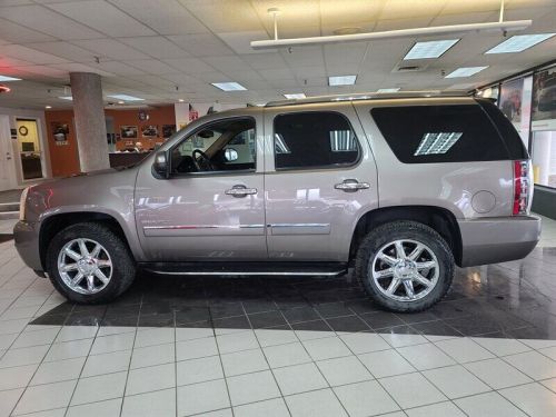 2013 yukon denali 4dr suv awd