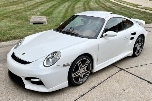 2007 porsche 911 turbo