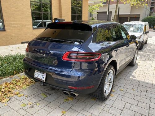 2016 porsche macan s