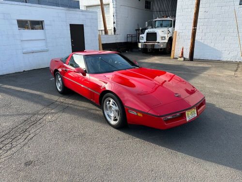 1990 chevrolet corvette