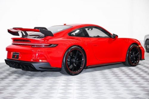 2022 porsche 911 gt3 2dr coupe