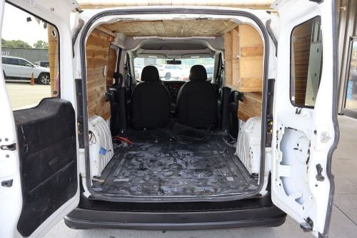 2016 ram promaster tradesman