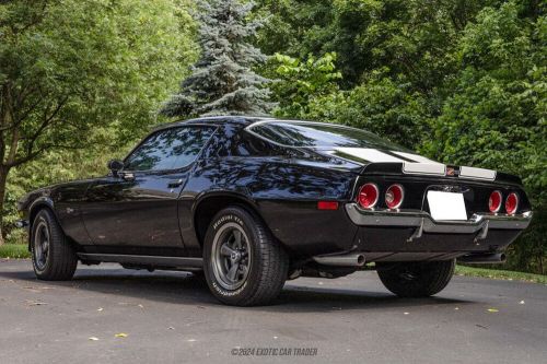 1970 chevrolet camaro z/28 rs