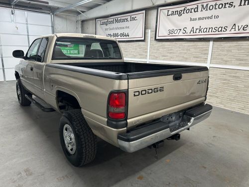 2002 dodge ram 2500 st