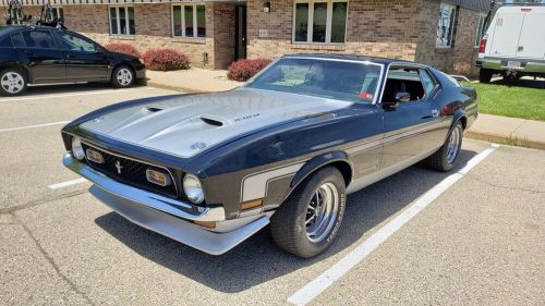 1971 ford mustang boss