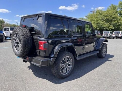 2024 jeep wrangler high altitude 4xe