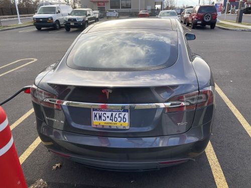 2015 tesla model s