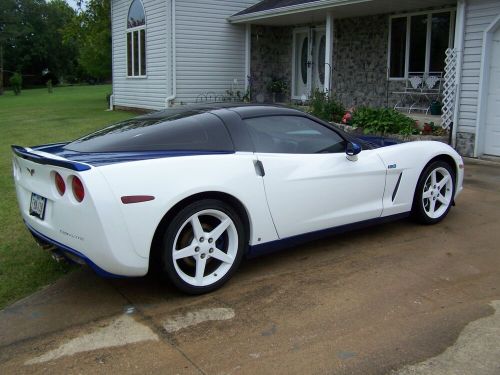 2006 chevrolet corvette