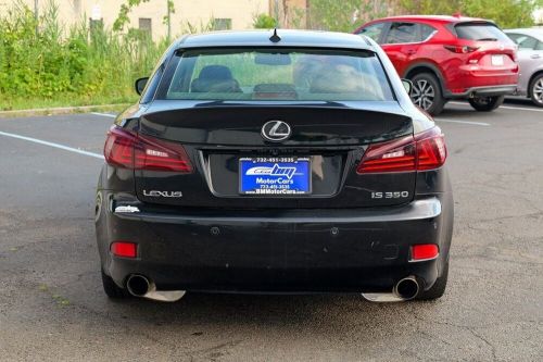 2007 lexus is 350