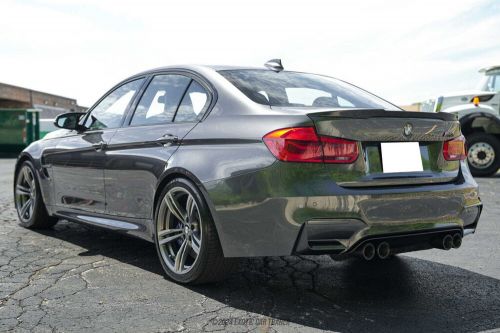 2016 bmw m3