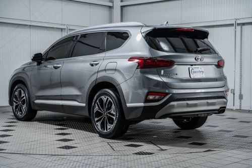 2019 hyundai santa fe ultimate 2.0