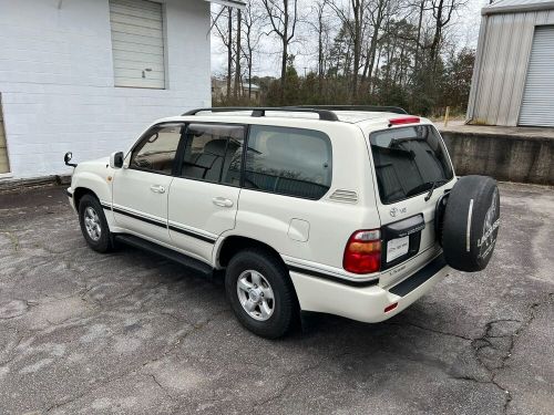 1998 toyota land cruiser