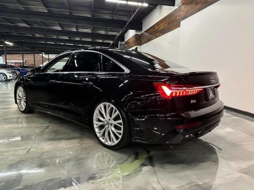 2019 audi a6 prestige