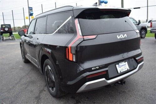 2024 kia ev9 land