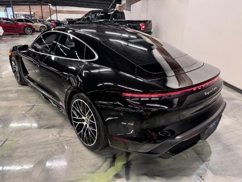 2020 porsche taycan turbo