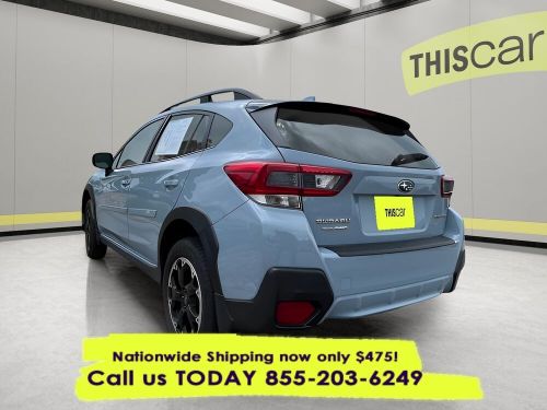 2021 subaru xv crosstrek premium