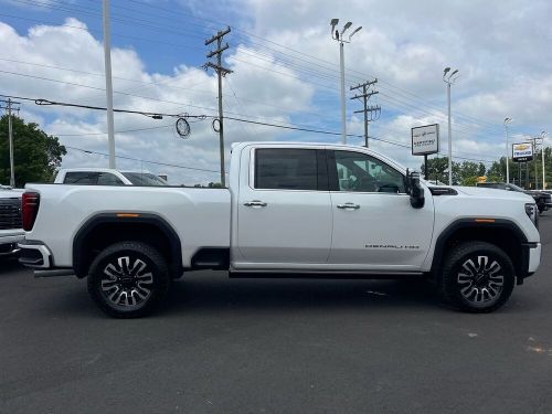 2024 gmc sierra 2500 denali ultimate