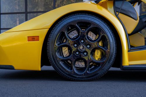 2001 lamborghini diablo