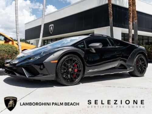 2023 lamborghini huracan